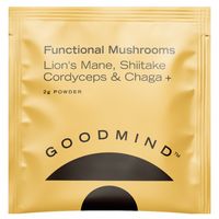 GoodMind Mushroom Powder Sachets